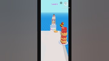 Cake Run game 🎂🍰 🔪🎮😱 #shorts #gaming #cake