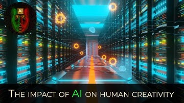 The impact of AI on human creativity [1.30.]