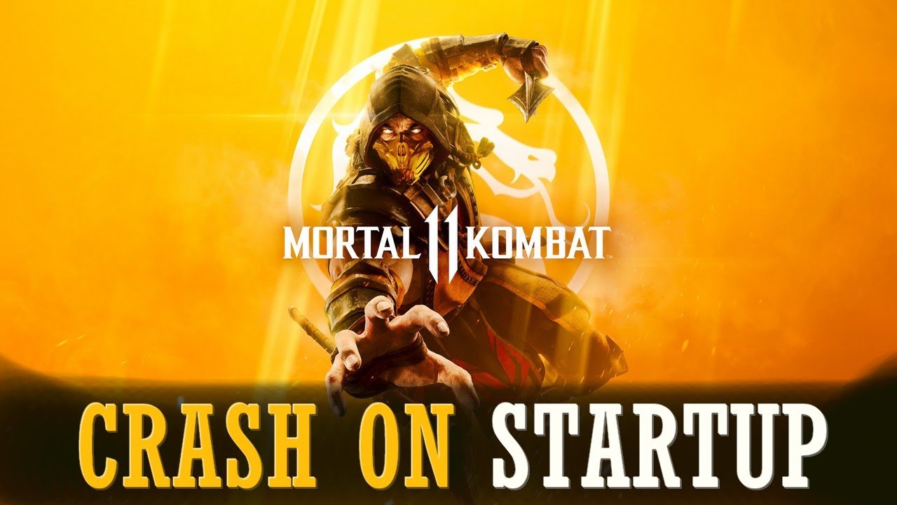 FIX Mortal Kombat 11 & X How to Fix Crashing, Lagging, Freezing