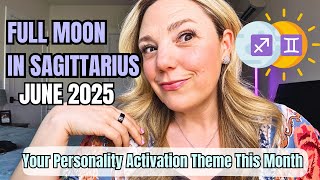 The Gemini–Sagittarius Polarity | Full Moon Insights: Balancing Spin vs Truth