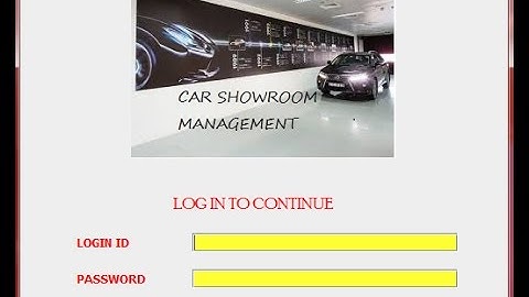carshowroom java project by::::Sanidhya gupta(CBSE Project)
