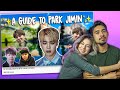 An Introduction to BTS: Jimin Version CHAOTIC COUPLES REACTION!