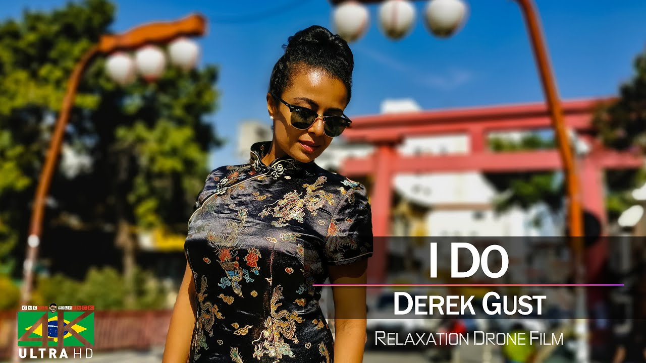 【4K】MUSIC VIDEO: 🔥 «I Do» 🔥 by Derek Gust | MOST BEAUTIFUL 💍 WEDDING SONG 💍