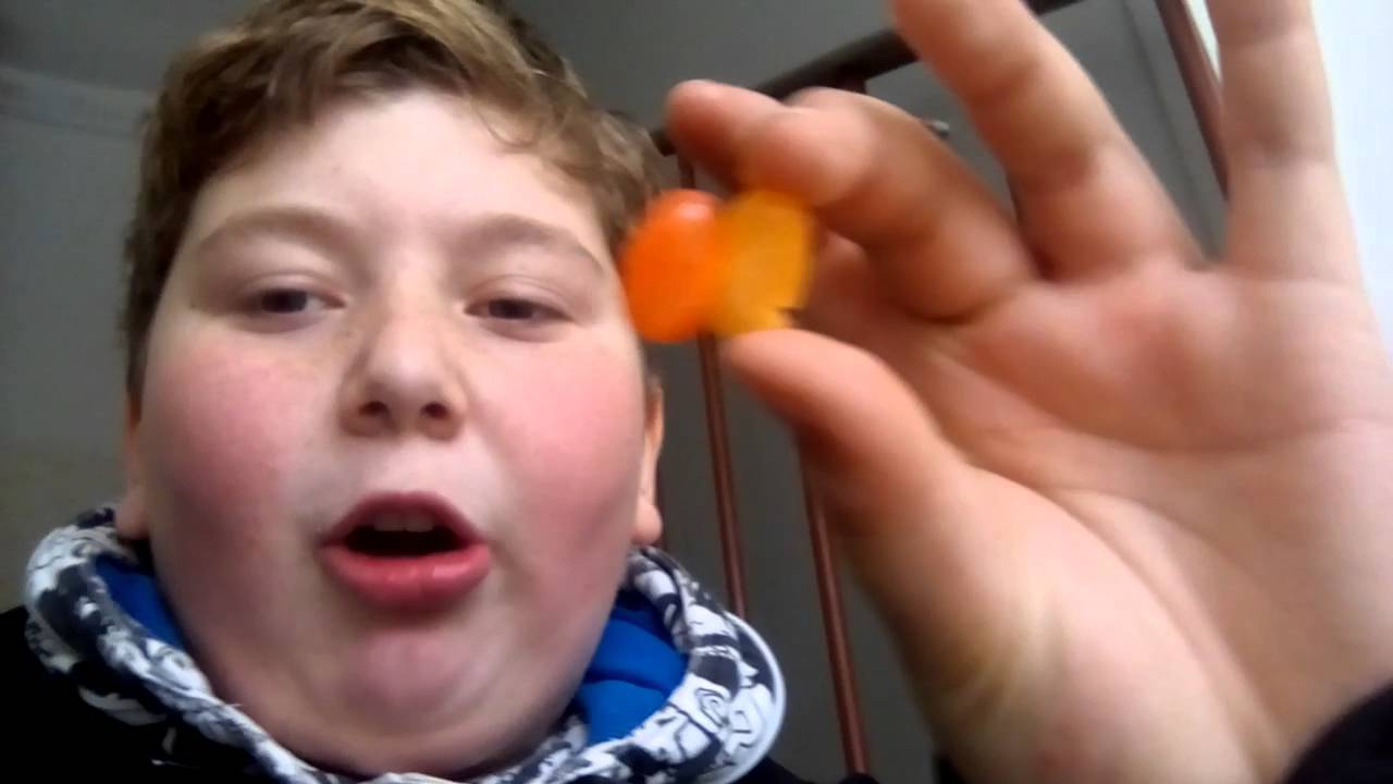 Jelly beans - YouTube