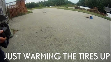 SLASH 4X4 EXTREME LIPO WHEELIES!!