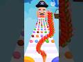 মরিচ আইসক্রিমে কেল্লাফতে 🤪😁| Stacky Ice Cream Run Funny Gameplay #shorts #viralshorts #gaming