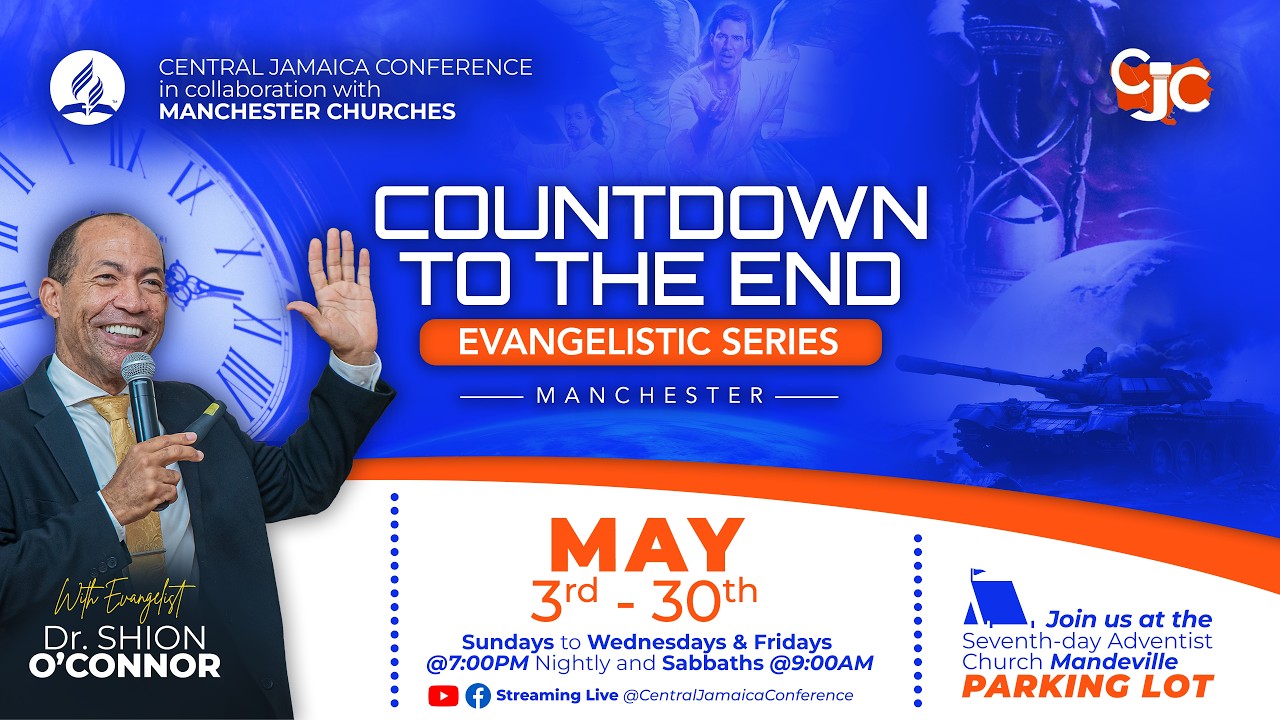 Sab Countdown Sab, May 16, 2026 | 3:15 PM | 🔥Countdown to the End #Evangelistic ...