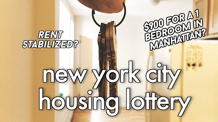 how to get INSANELY CHEAP rent in NYC // the new y...