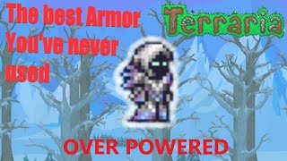 The BEST Armor You've Never Used in Terraria