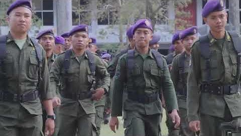 RESIMEN MAHASISWA "WIRA DHARMA" UIN SYARIF HIDAYATULLAH JAKARTA. (section 2)