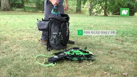 Notch Gear Bag Lineup