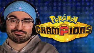 I Tried Champions, but I've never played Competitive Pokemon