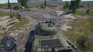 Object 122 test drive