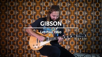 Gibson Les Paul Standard 1960 