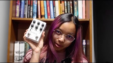 Red Panda Particle Review