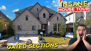 Inside North Dallas’ Best-Value Gated Community | Aster Park, McKinney TX screenshot 1