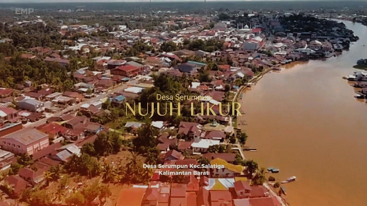 TRADISI NUJUH LIKUR (KABUPATEN SAMBAS, kalimantan barat