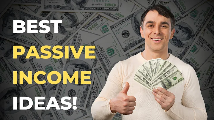 Best Passive Income Ideas : Unlock Financial Freedom with Proven Strategies!