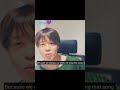 Jimin Saying That Born Singer Is Not An Easy Song To Sing Bts Bornsinger BTS Proof mp3