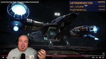 NO MORE MASTER MODES! Star Citizen Flight Model Changes. But WOW to get there...