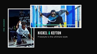 Nickel Yudat & Kefton at BTM-exchange