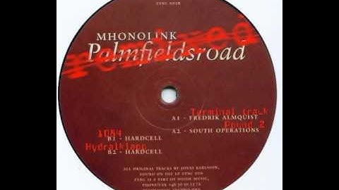 Mhonolink - Hydralklapp (Hardcell Remix)