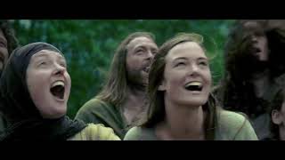 Cesur Yürekmell Gibsonkomi̇k Karşilaşma Sahnesi̇