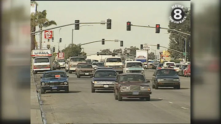 Larry Himmel's Neighborhood: Kearny Mesa in 1991 |...