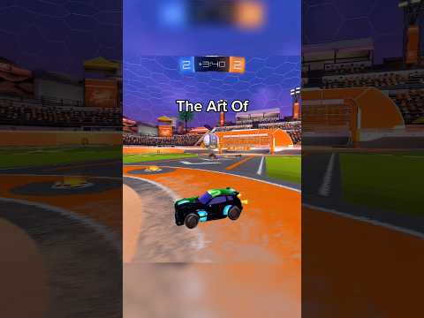 The Impossible Save #rocketleague #rl #gaming