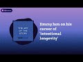 Jimmy Jam on his career of 'intentional longevity' | The Art of the Story