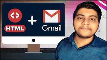 How to Insert HTML Email in Gmail | Email Marketing Tips In Hindi 2021