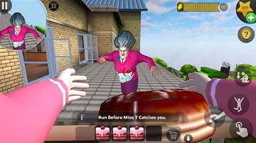 Scary Teacher 3D New Update - Gameplay Walkthrough Part 9 (IOS,Android)