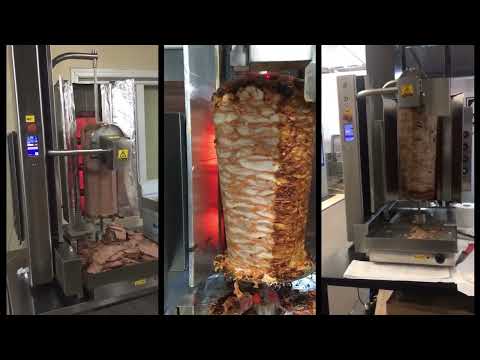 RODO | Otomatik Döner Kesme Makinesi | Automatic Doner Slicing Robot