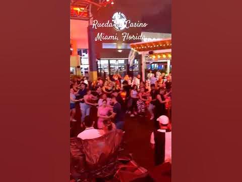Rueda de Casino en Miami. Jueves en Dolphin Mall #djcabrera305 #salsa # ...