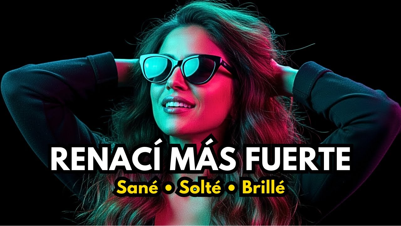 RENAZCO EN MÍ | Salsa Latina para Sanar, Elevar tu Energía y Volver a Creer 💃✨