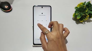 How to Set pattern lock tecno spark 20 | Tecno spark 20c screen lock kaise lagaye | Password setting