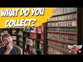 Whatgameing items do you collect