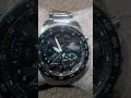 Casio Edifice | Solar Powered + Bluetooth | Under 15k 🔥 #PremiumWatch #casio #SolarWatch
