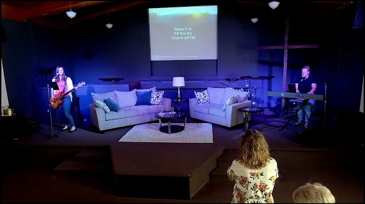 "Celebrate God's Call" Dennis and Judy Childers 5-...