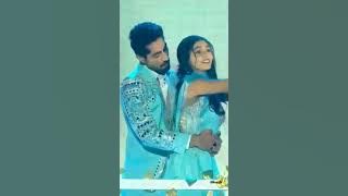 kesariya  song ❤️ Abhimanyu and Akshara dance❤️