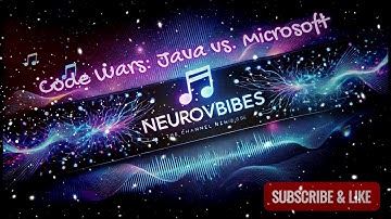 Code Wars: Java vs. Microsoft | Funny Anthem for Software Developers