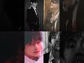 Kim Taehyung Mafia look