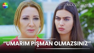 Nur Ile Aytülün Aile Tartışması Asla Vazgeçmem 23. Bölüm