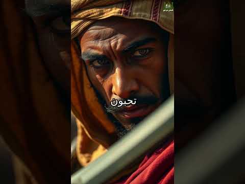 خالد بن الوليد يرسل رسالة تهز عرش كسرى وتجبره على الاستسلام