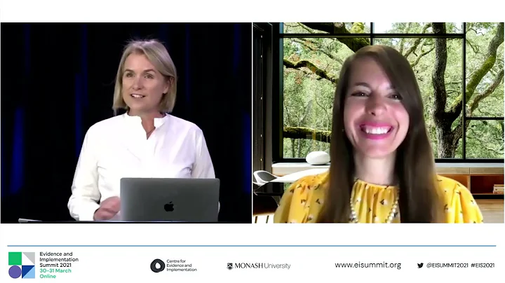 EIS 2021 Dr Rinad Beidas, University of Pennsylvania