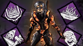 ULTIMATE Smash & Dash Xenomorph Build | Dead by Daylight screenshot 5