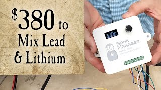 Upgrade to Lithium  the Smarter, Cheaper Way (BankManager)