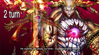 Fate Grand Order- Final Singularity Solomon - King of demon gods Goetia