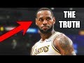 The TRUTH About LeBron James At Point Guard For The Lakers (Ft. NBA Height)