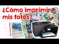 ¿CÓMO IMPRIMIR FOTOS EN CASA? 📷🖨 ¡SACA INSTANTÁNEAS CON TU IMPRESORA!